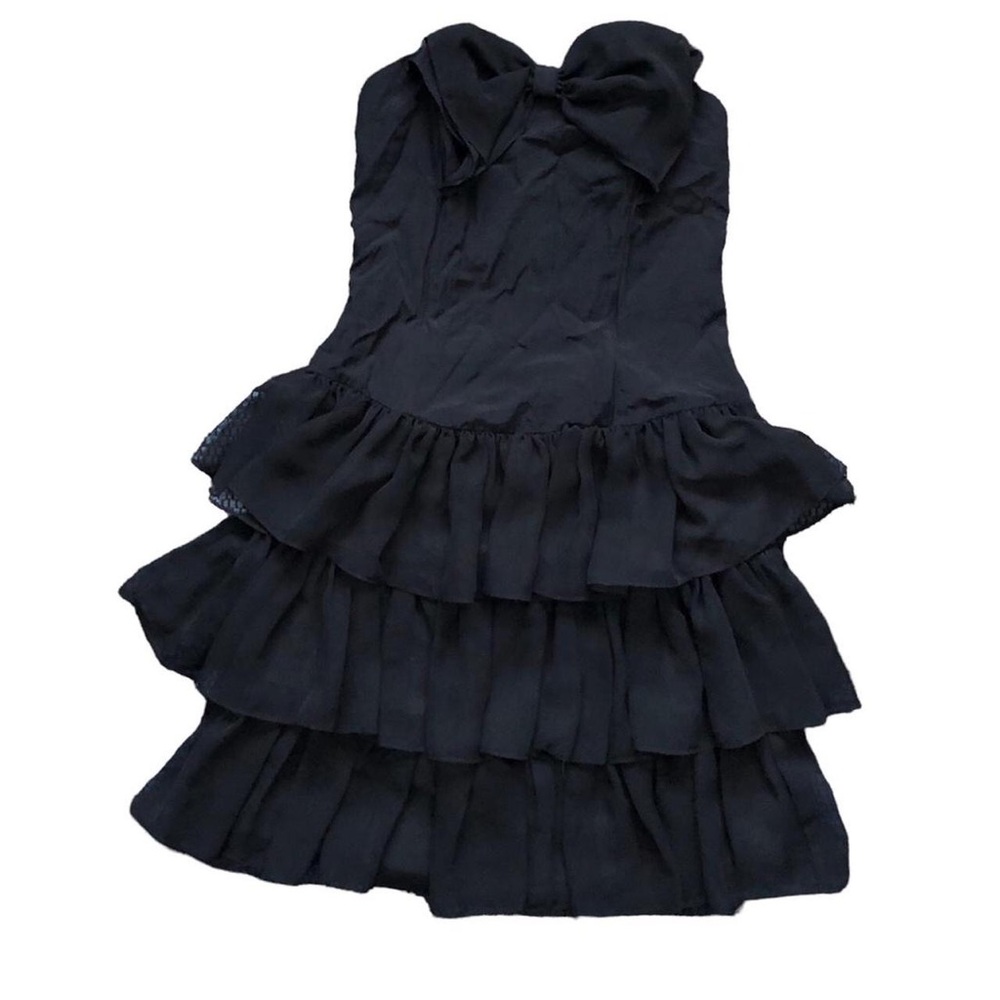 Black le château dress
